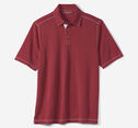 Vintage Slub Polo image number null