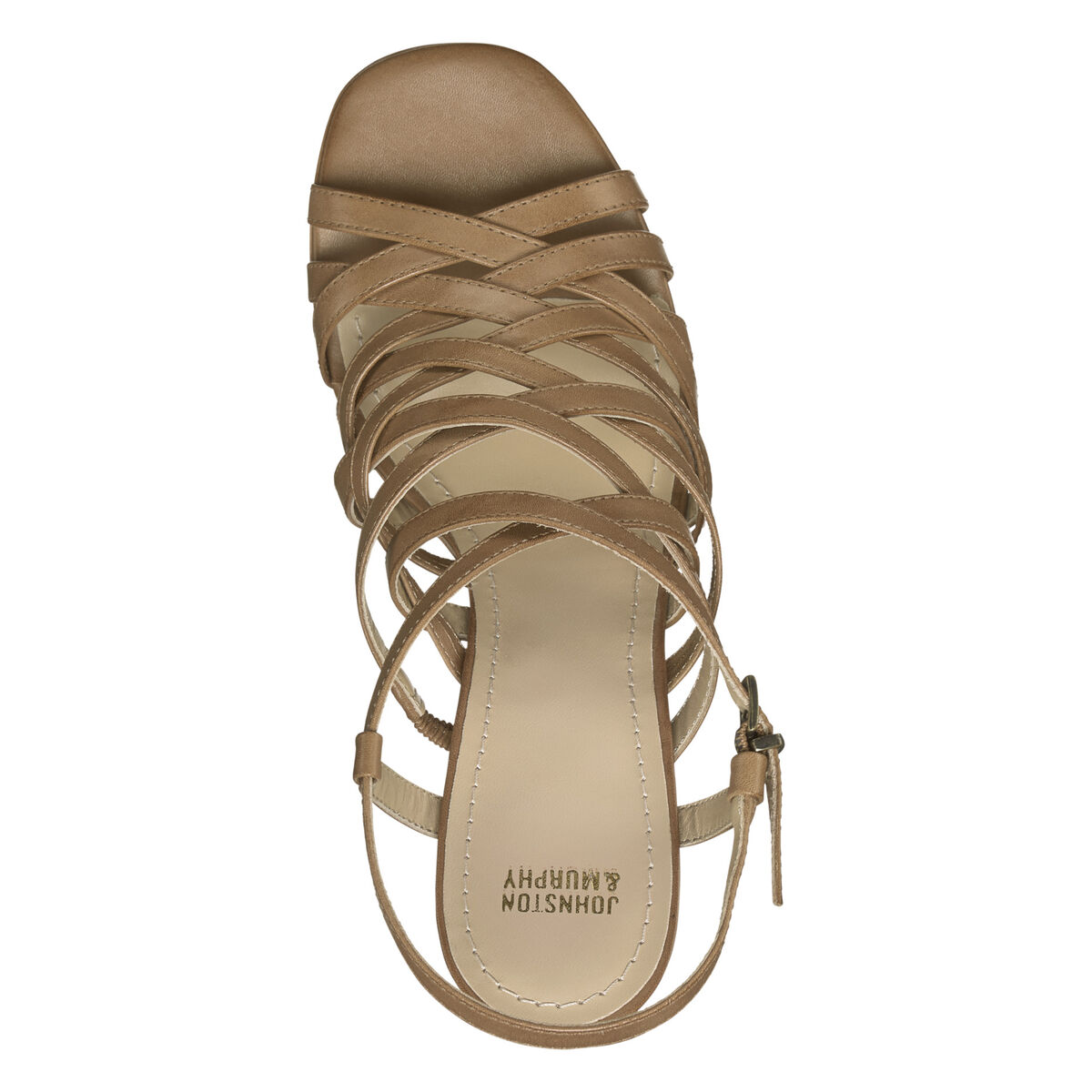 Leah Strappy Sandal image number null