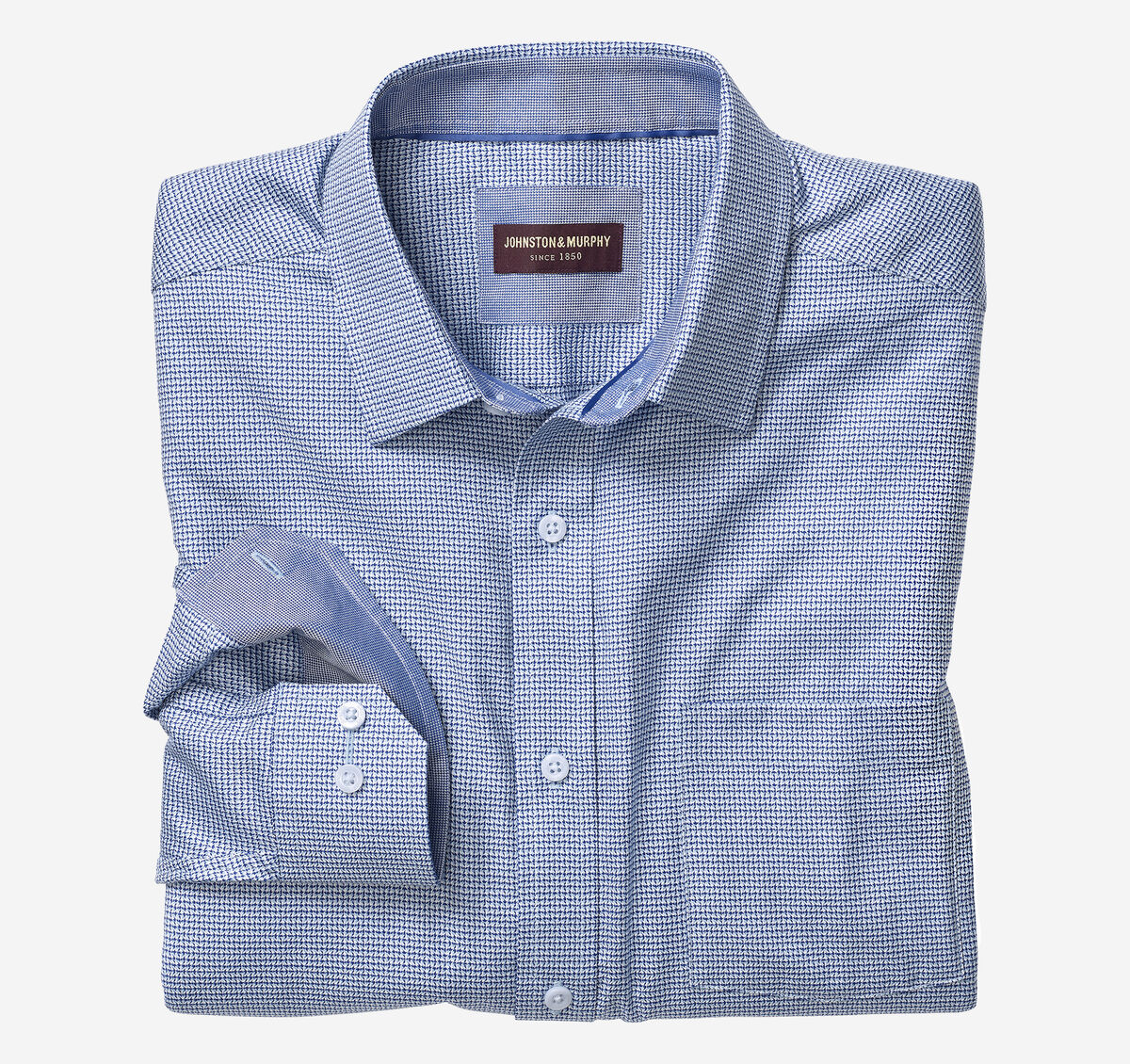 Premium Cotton Dress Shirt image number null