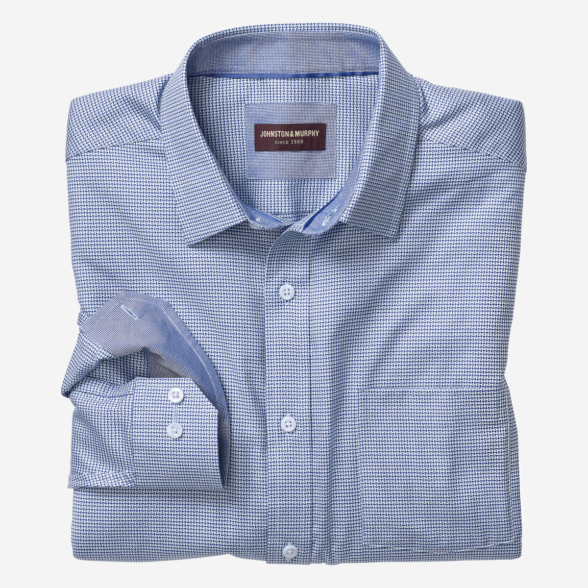 Premium Cotton Dress Shirt image number null