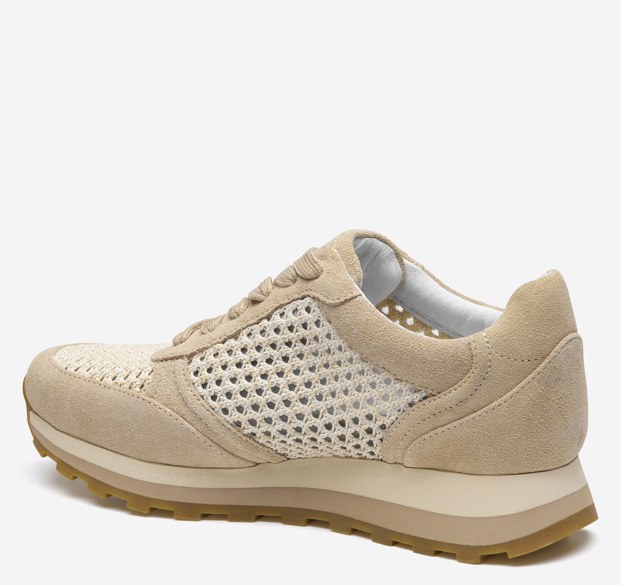 Piper Crochet Lace-Up