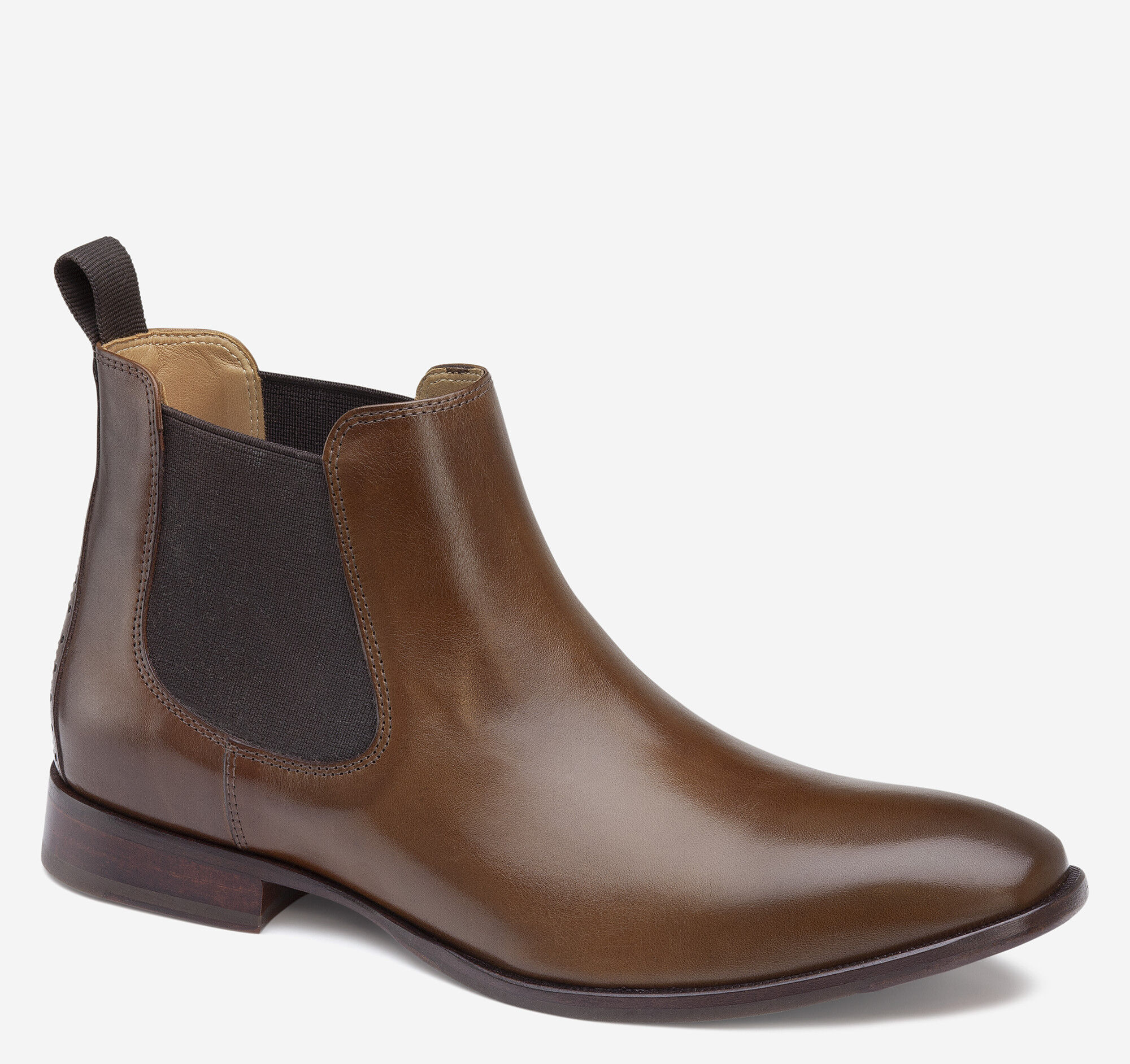 johnston and murphy chelsea boots