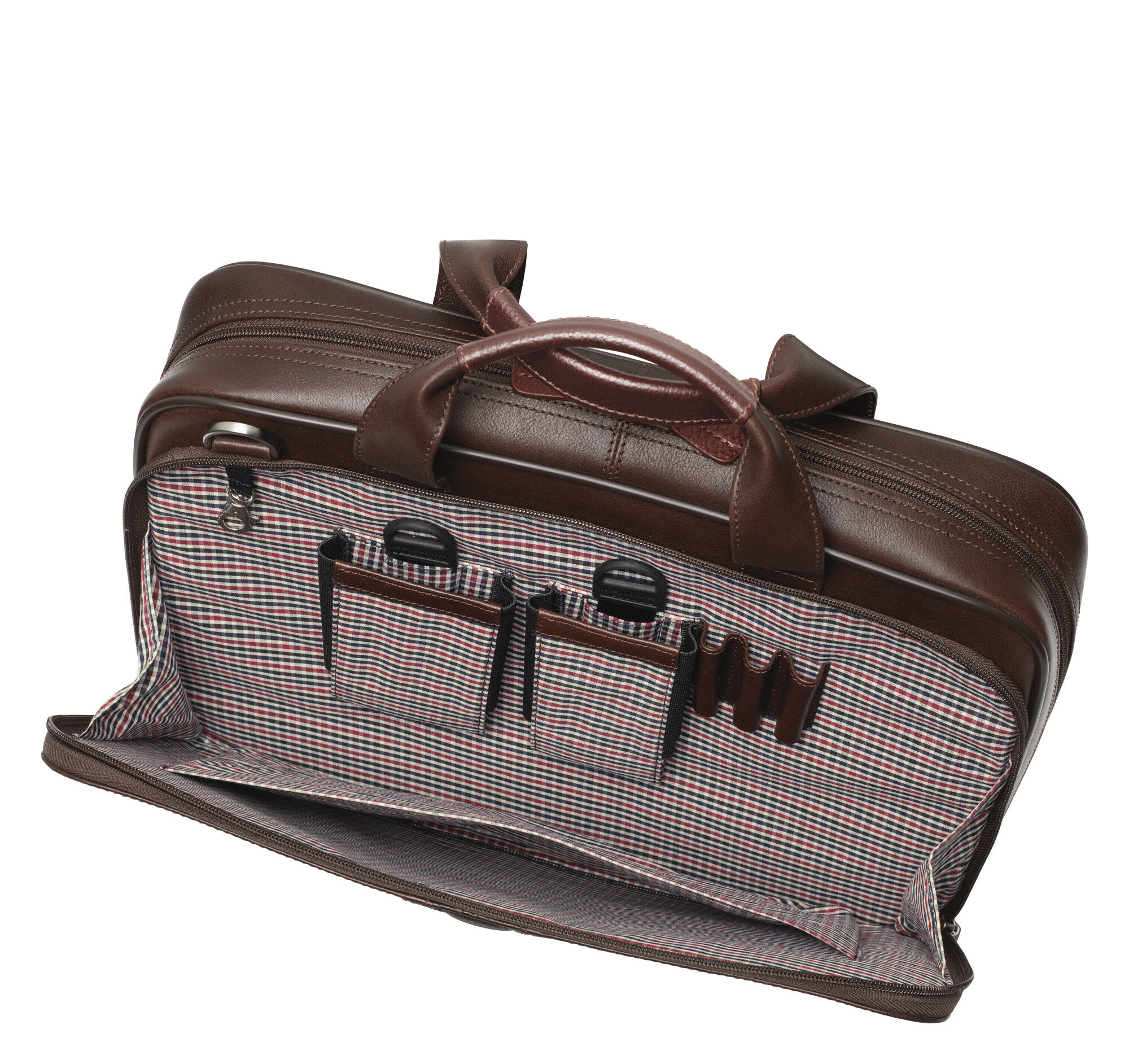 Slimline Briefcase Johnston & Murphy