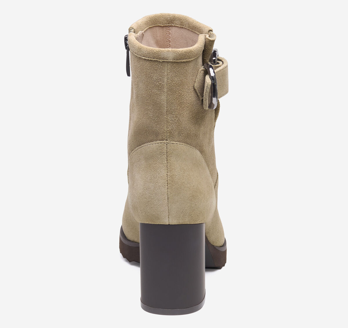 Izzie Buckle Bootie image number null