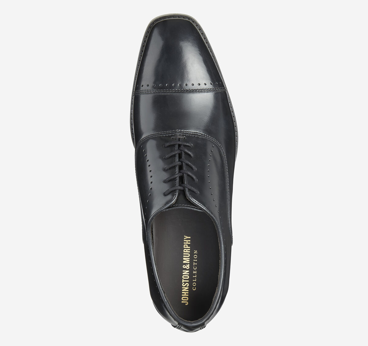 Arrister Cap Toe image number null