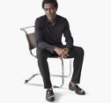 Sedona Long-Sleeve V-Neck Polo image number null