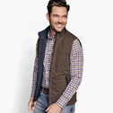 Upton Reversible Vest image number null