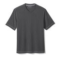 Vintage Slub V-Neck Tee image number null