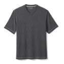 Vintage Slub V-Neck Tee image number null