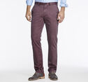 Slim Fit Garment Washed Chinos image number null