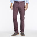 Slim Fit Garment Washed Chinos image number null