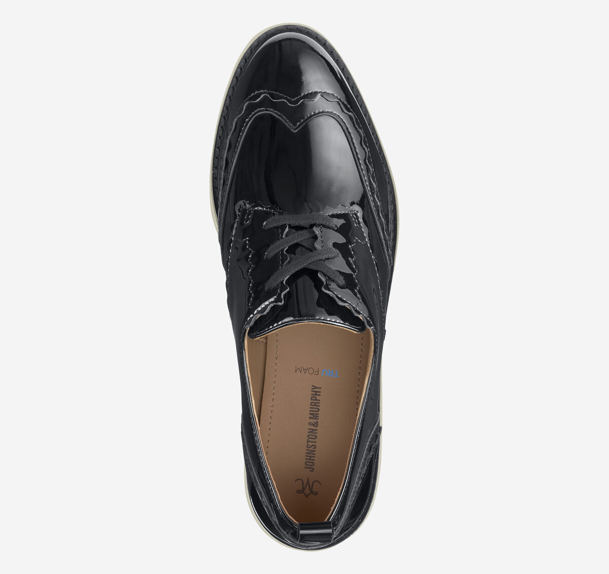 Mitzi Scalloped Wingtip image number null