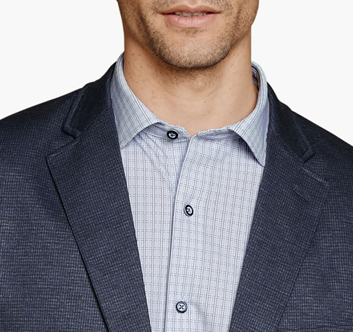 XC Flex&reg; Pinnacle Knit Blazer image number null