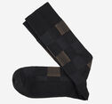 Patterned Dress Socks image number null