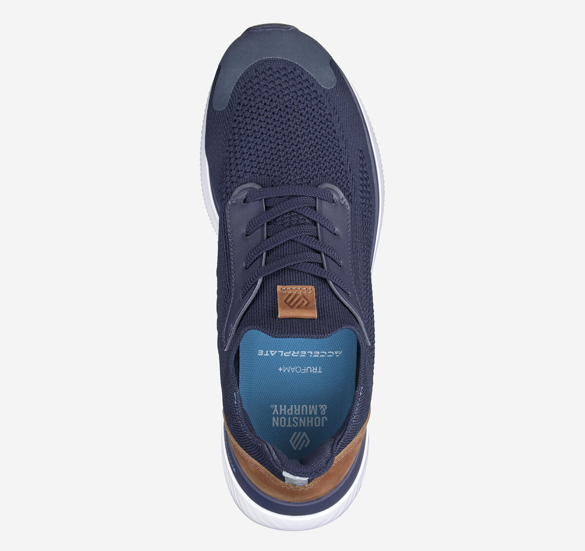 Miles Knit Lace-Up image number null