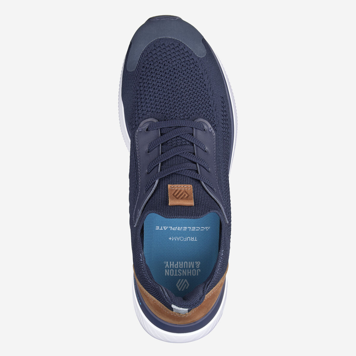 Miles Knit Lace-Up image number null