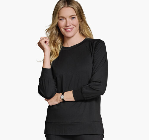 XC Flex&reg; Knit Pullover - Black