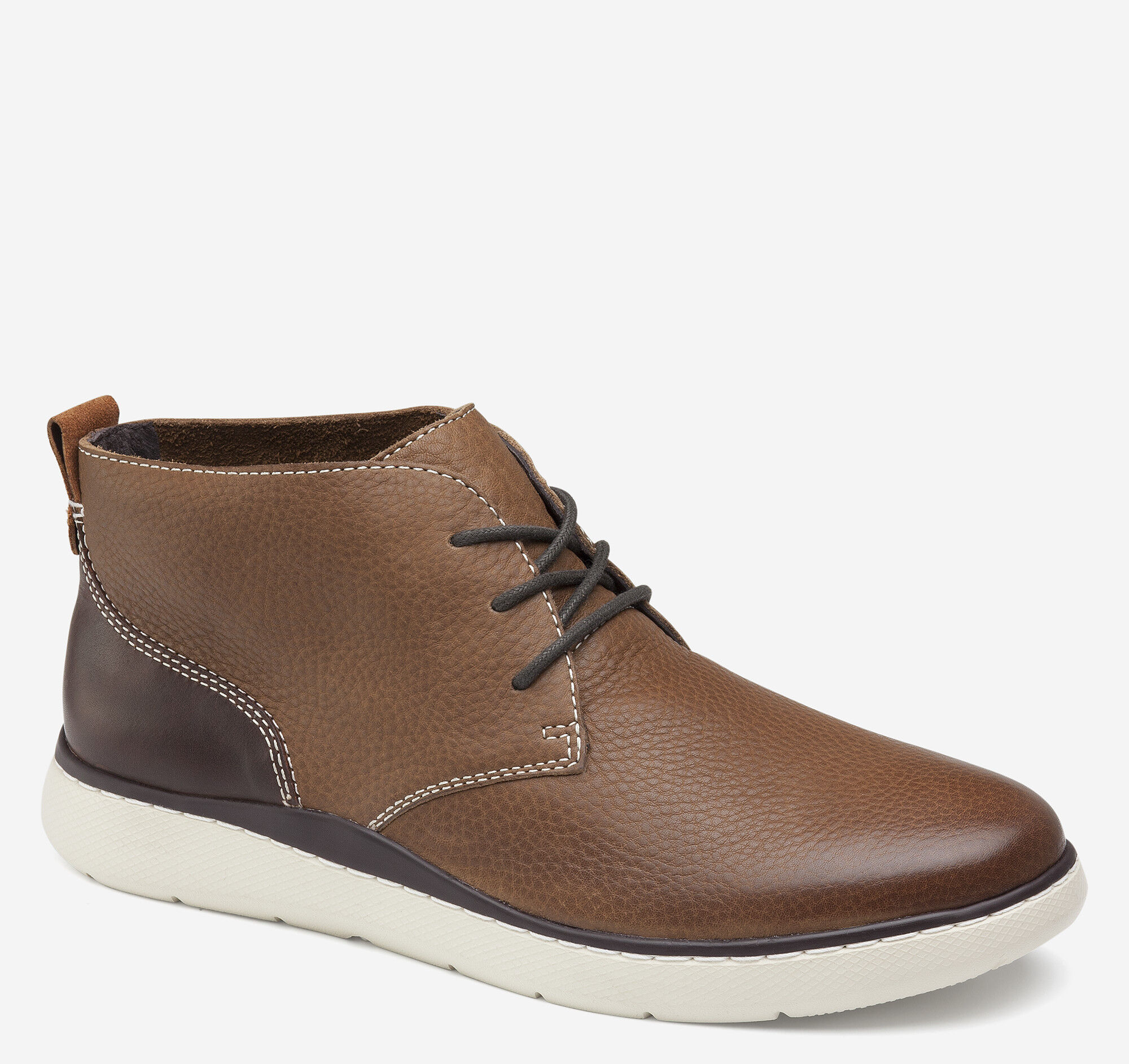 johnston and murphy sheepskin shoes