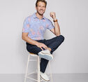 XC4&reg; Performance Cotton Piqu&eacute; Polo image number null