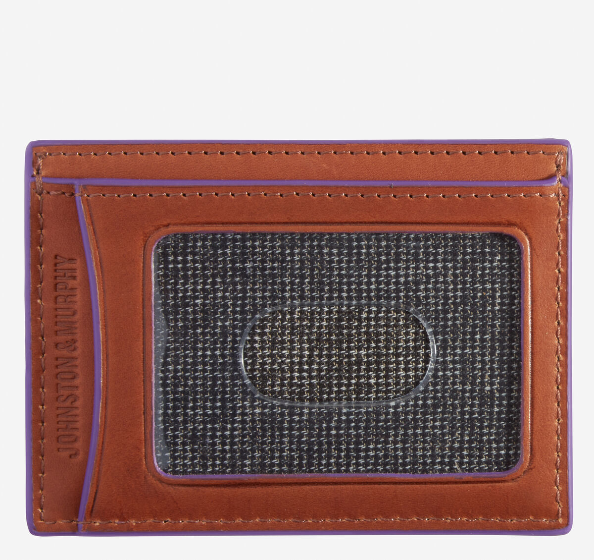 Collegiate Embossed Weekender Wallet image number null