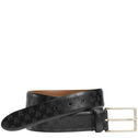 Embossed Skull Belt image number null