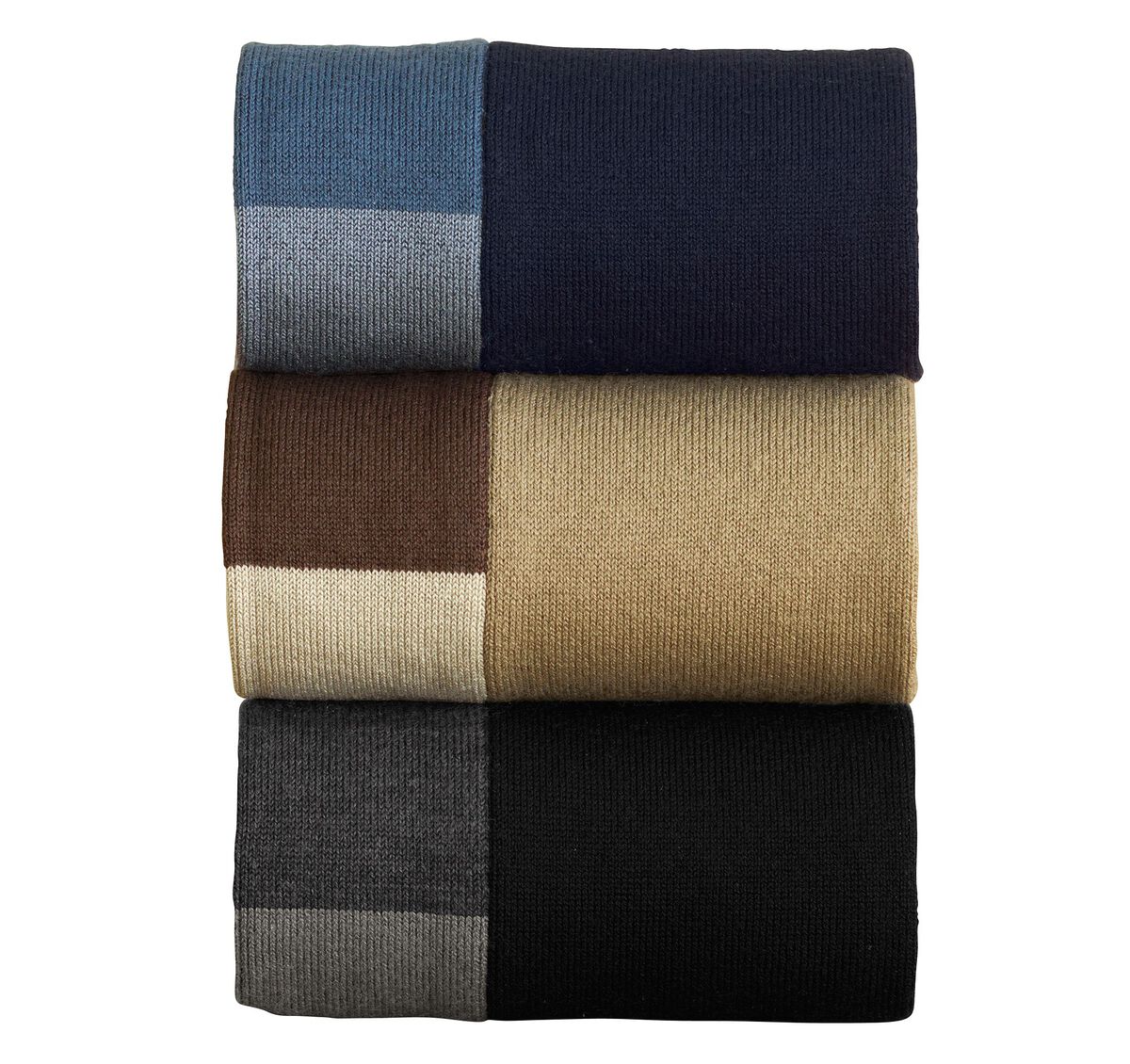 Color Block Socks image number null