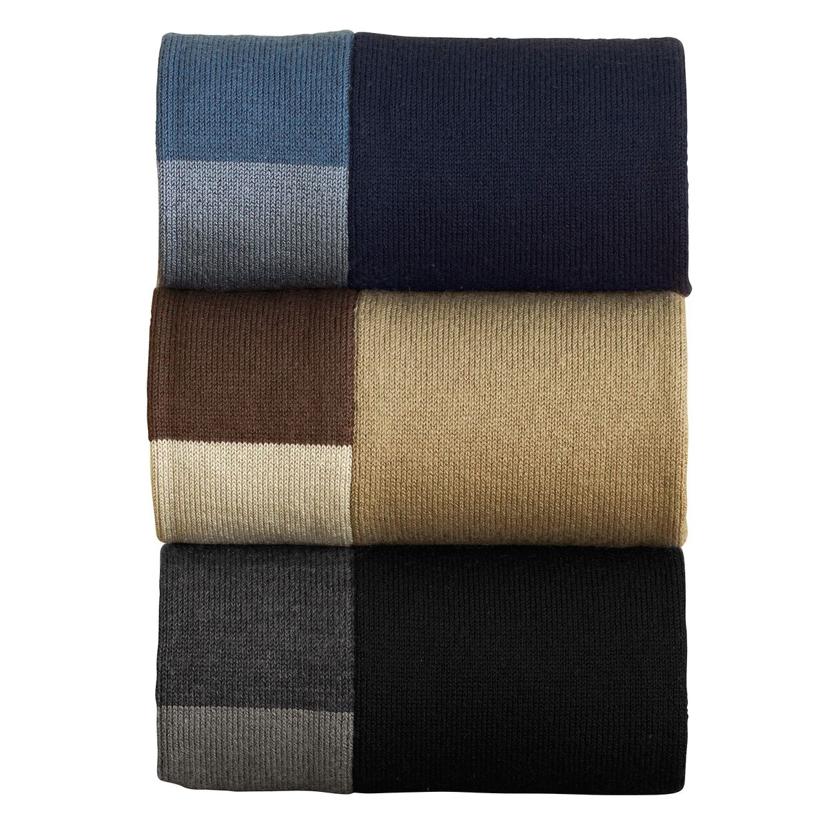 Color Block Socks image number null