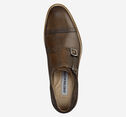 Conard Double Buckle Monk Strap image number null