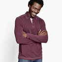 Vintage Slub Long-Sleeve Polo image number null