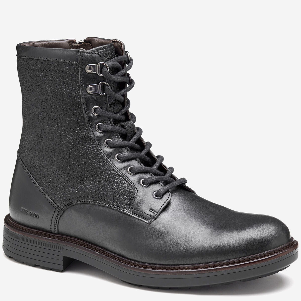 Latham Plain Toe Boot image number null