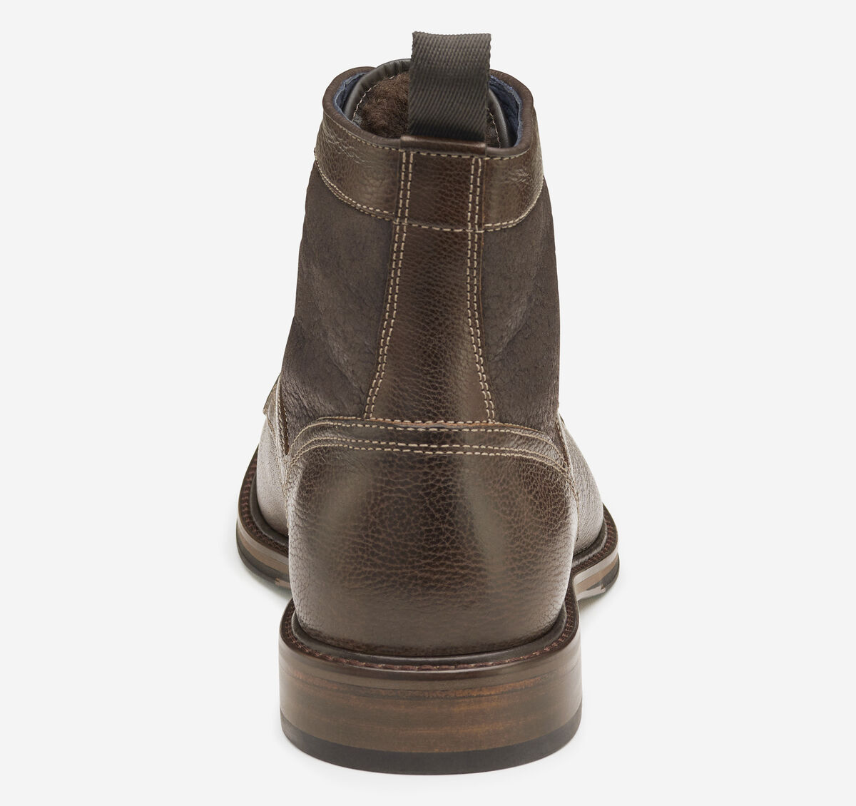 XC Flex&reg; Raleigh Cap Toe Shearling Boot image number null