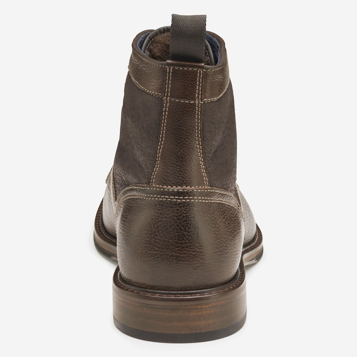 XC Flex® Raleigh Cap Toe Shearling Boot image number null