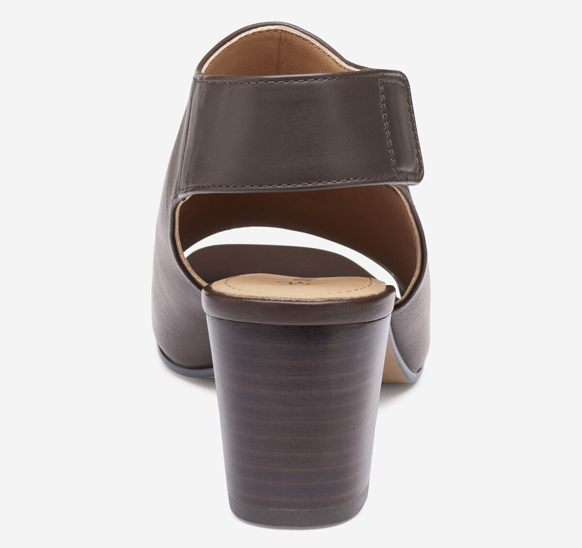 Evelyn Open-Toe Bootie image number null