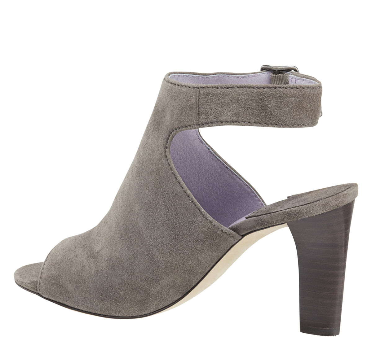 Brianna Buckle Bootie image number null