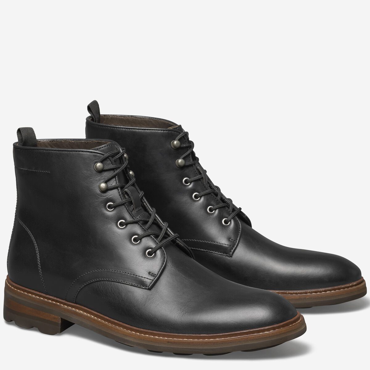 Welch Plain Toe Boot image number null
