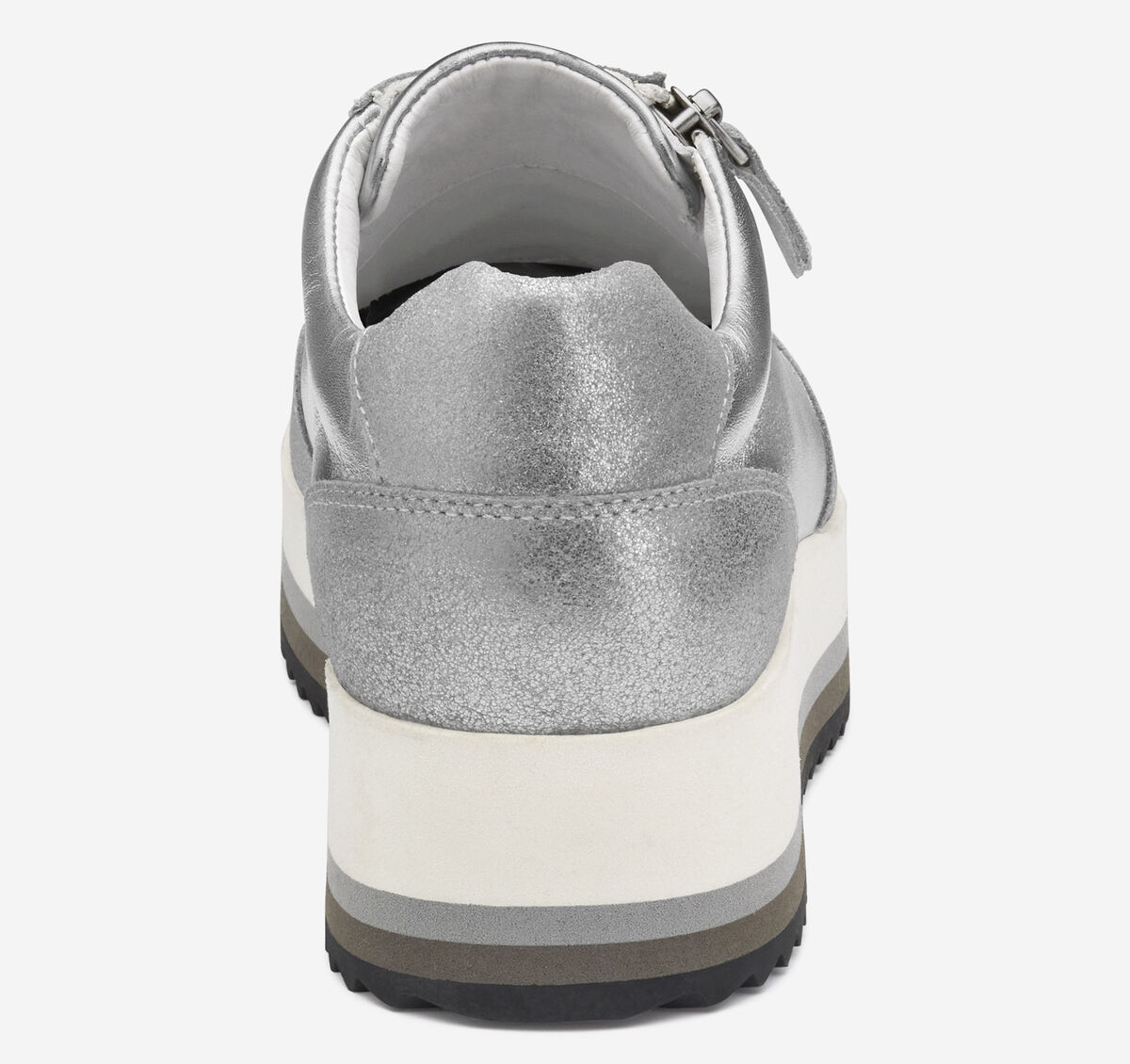 Gracie Side-Zip Lace Up image number null