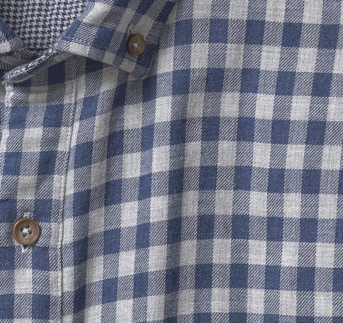 Double-Layer Long-Sleeve Shirt image number null