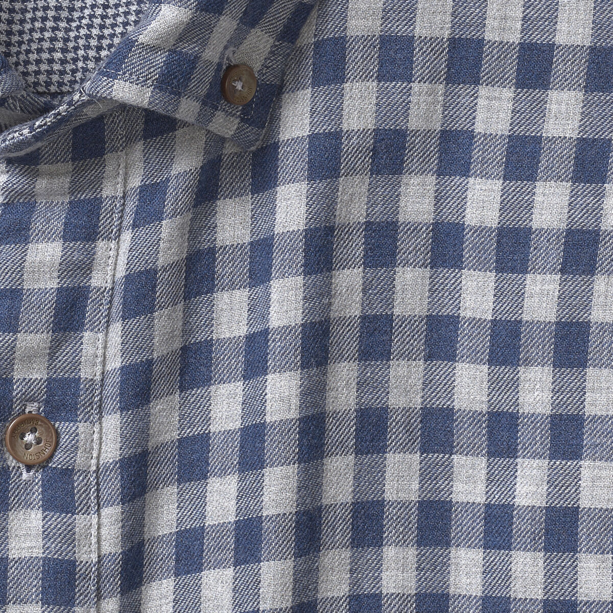 Double-Layer Long-Sleeve Shirt image number null