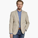 Washed Cotton Blazer image number null