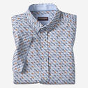 Logan Printed Short-Sleeve Shirt image number null