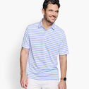 Vintage Slub Stripe Polo image number null