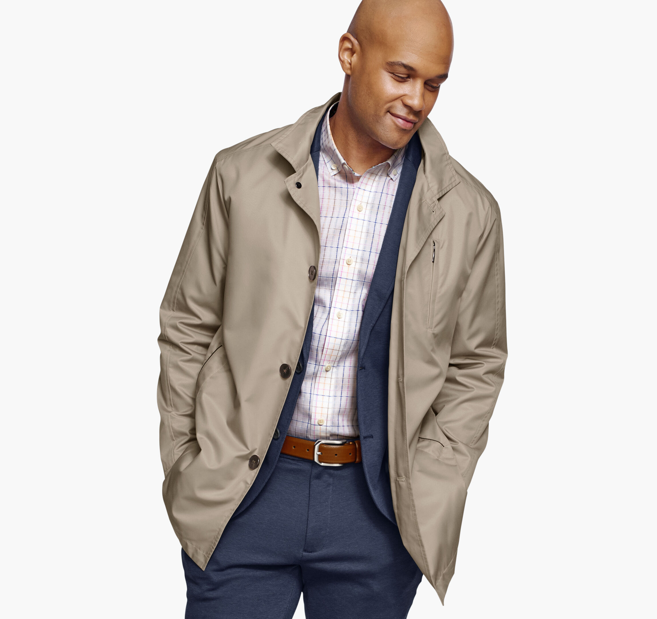 Shop Coats, Jackets & Vests at Johnston & Murphy