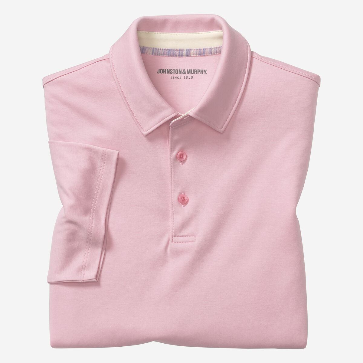 Liquid Cotton Polo image number null