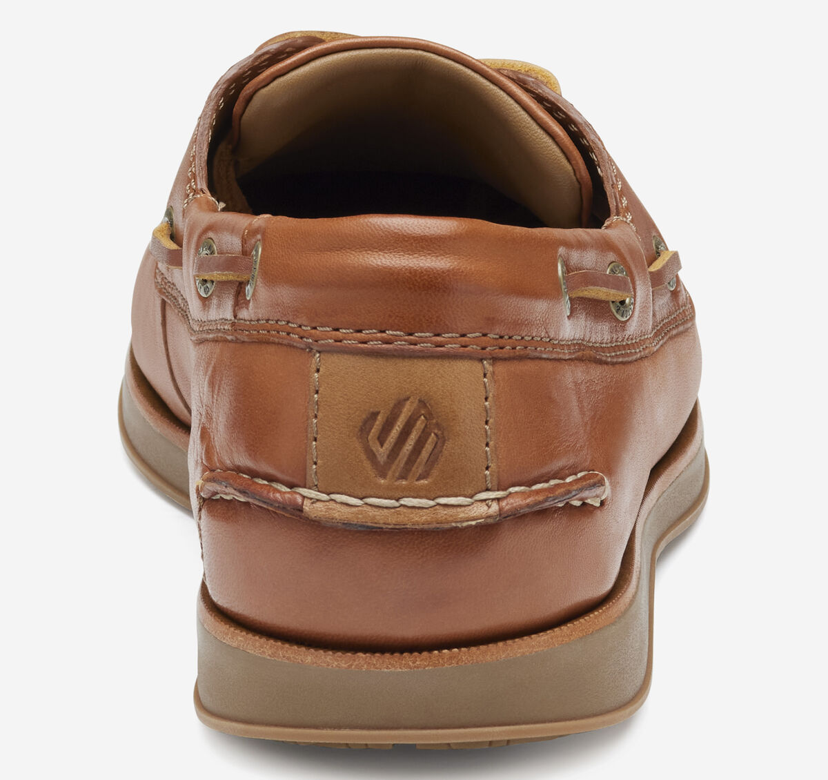 Monaco 2-Eye Boat Shoe image number null