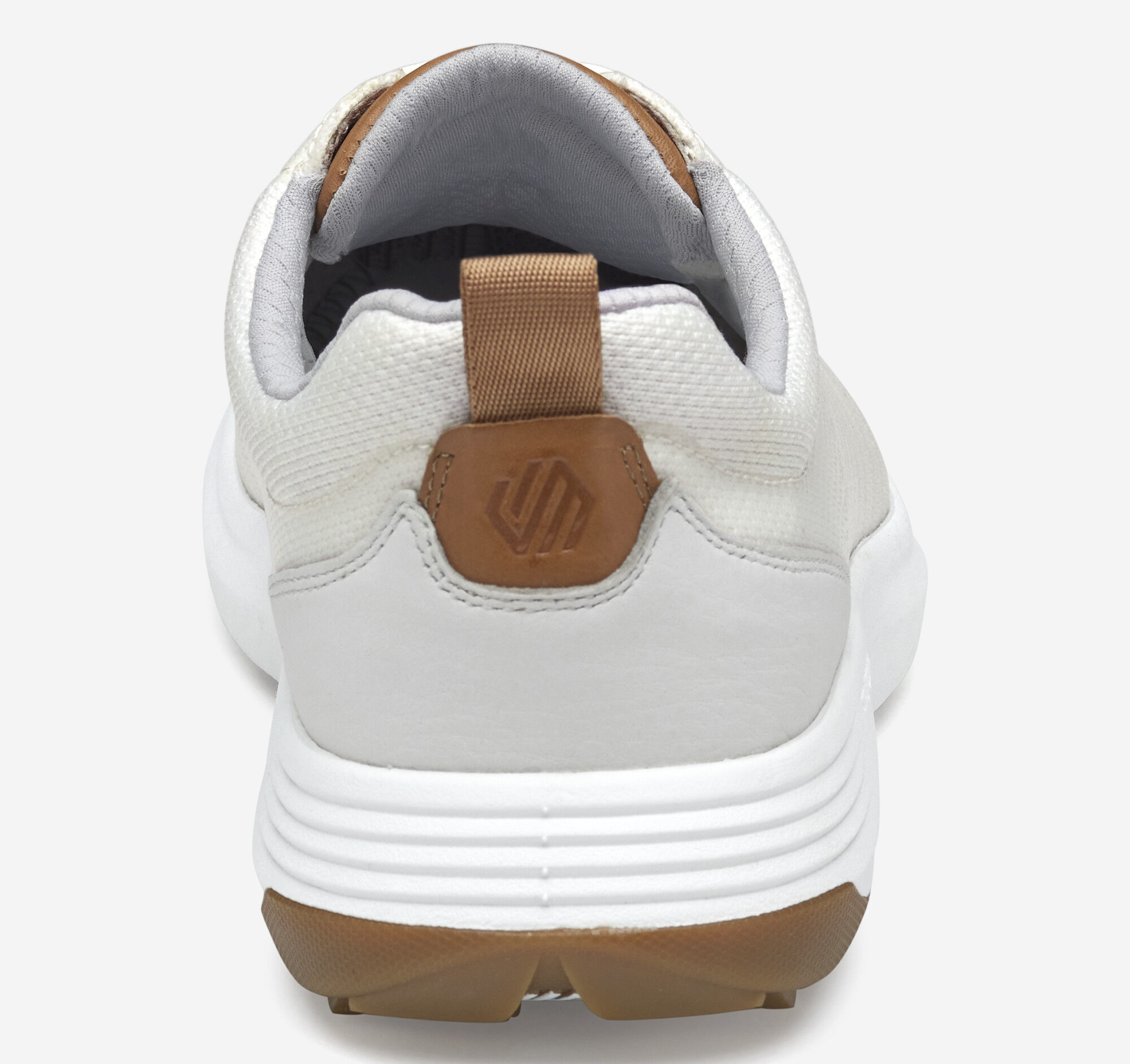 未使用 英 Johnstons of Elgan ベージュ Johnston & Murphy XC4® H1-Luxe Hybrid Tan Waterproof Full Grain