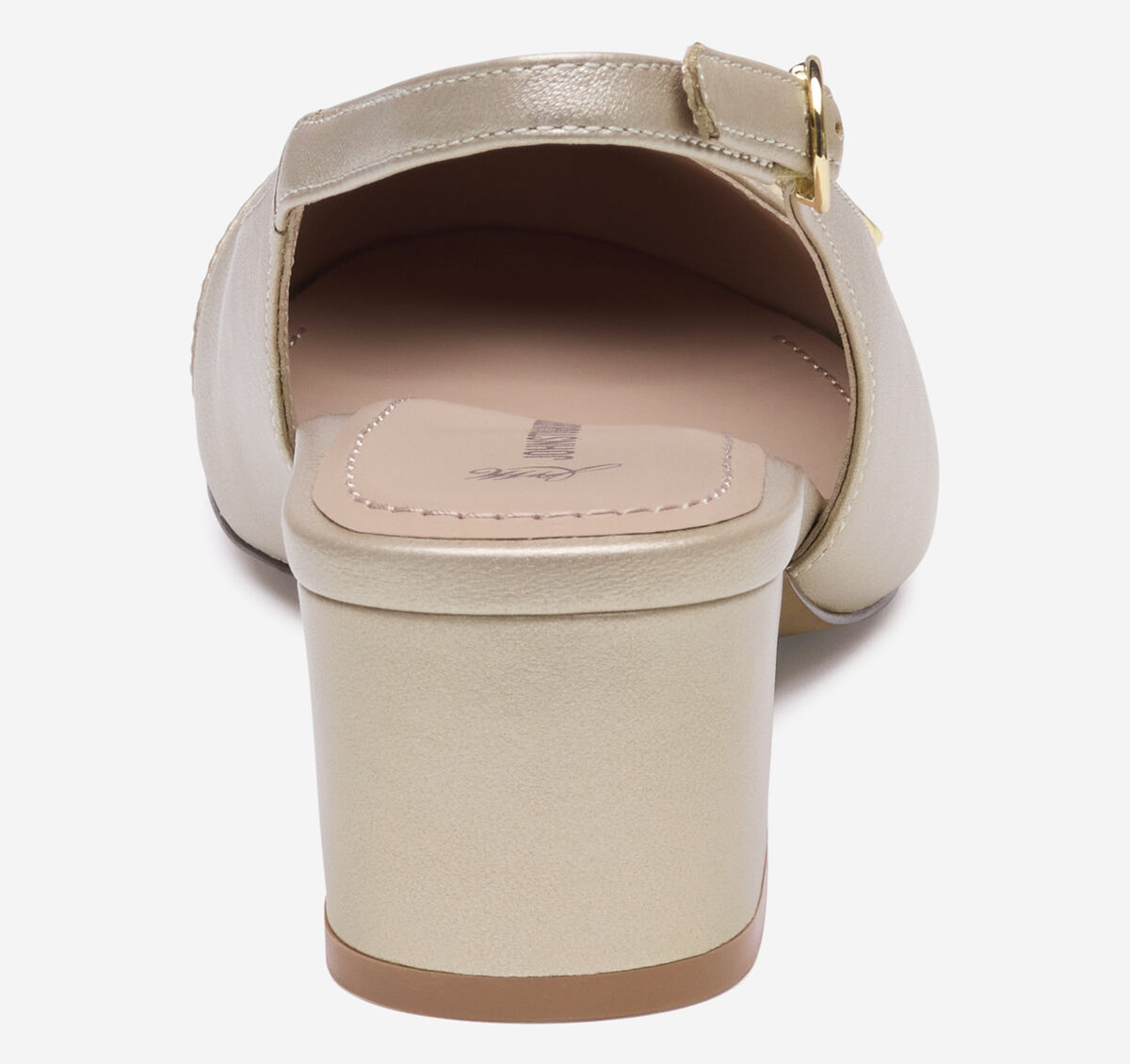 Sienna Button Slingback image number null