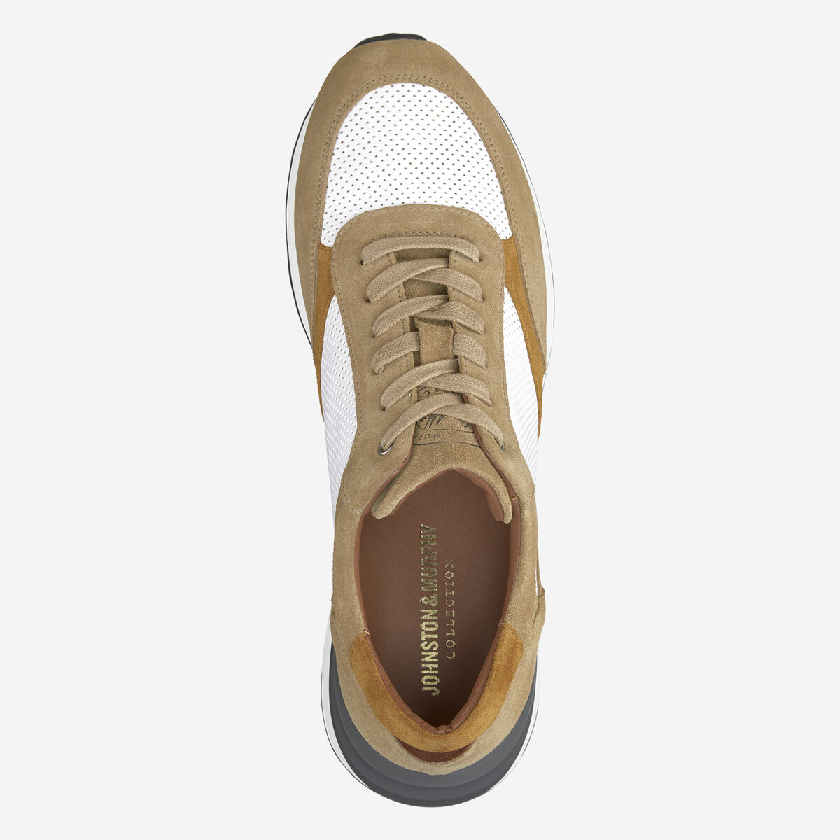 Briggs Perfed Lace-Up image number null