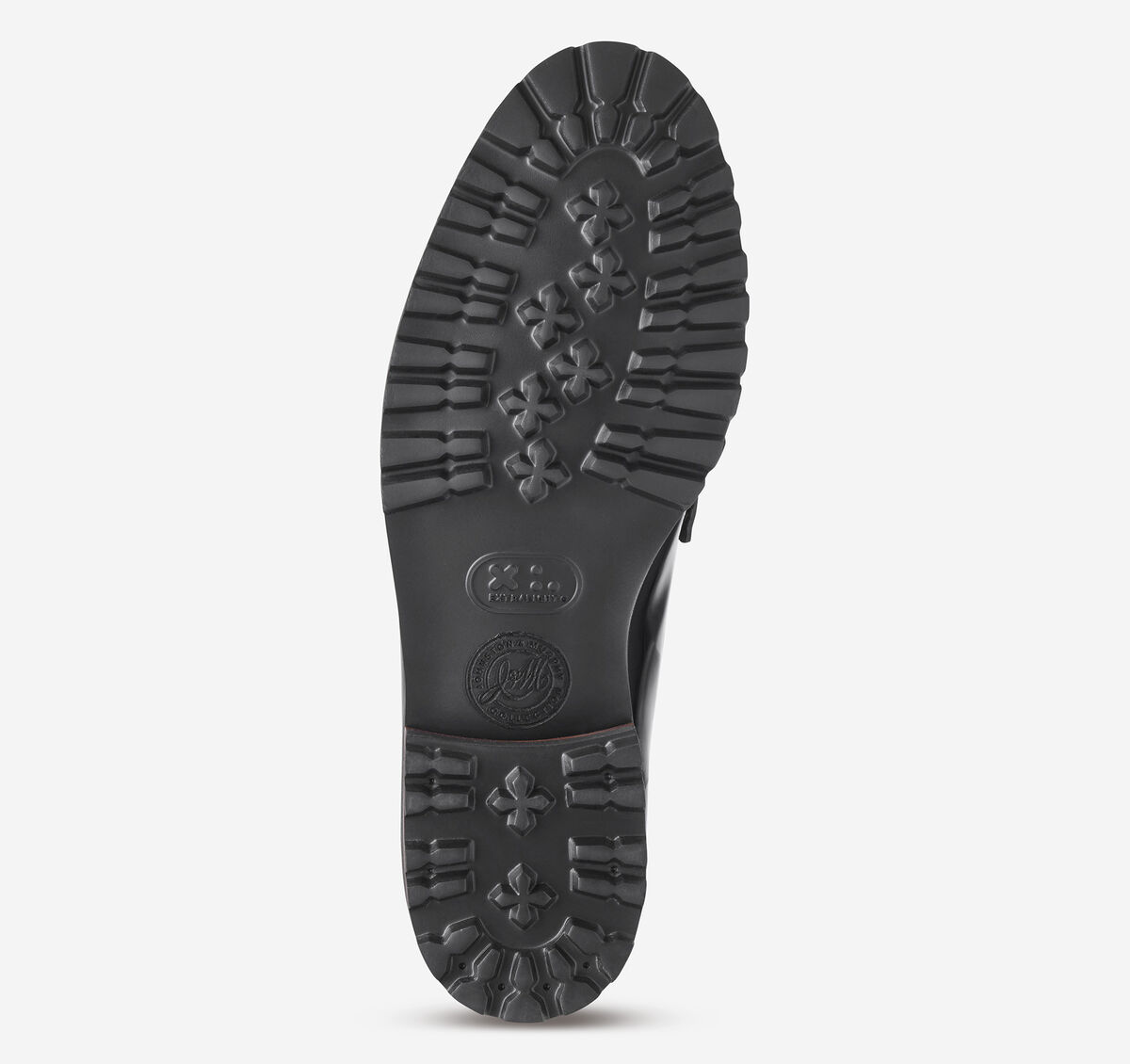 Baldwin Lug Penny Loafer image number null