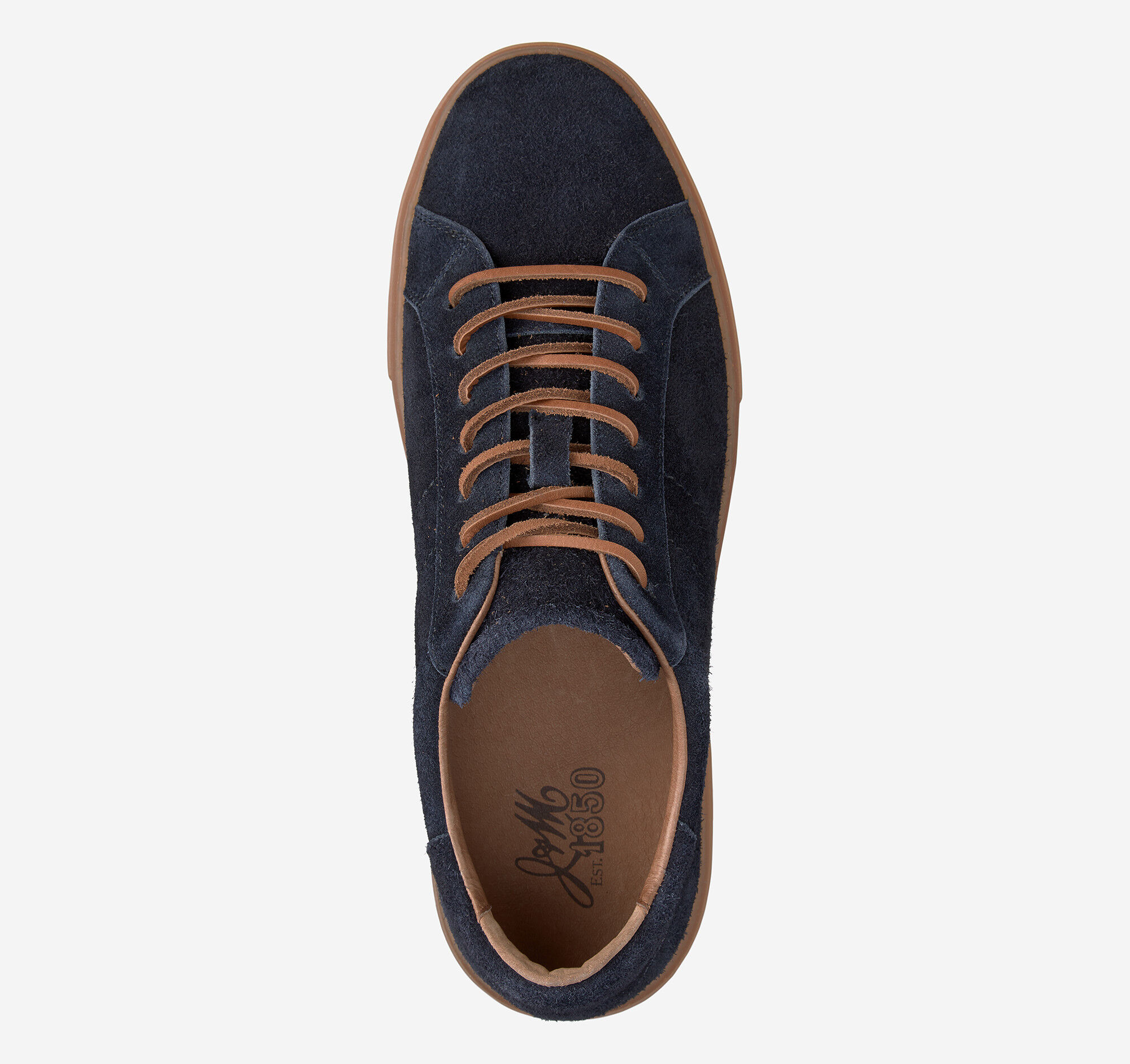 johnston murphy laces