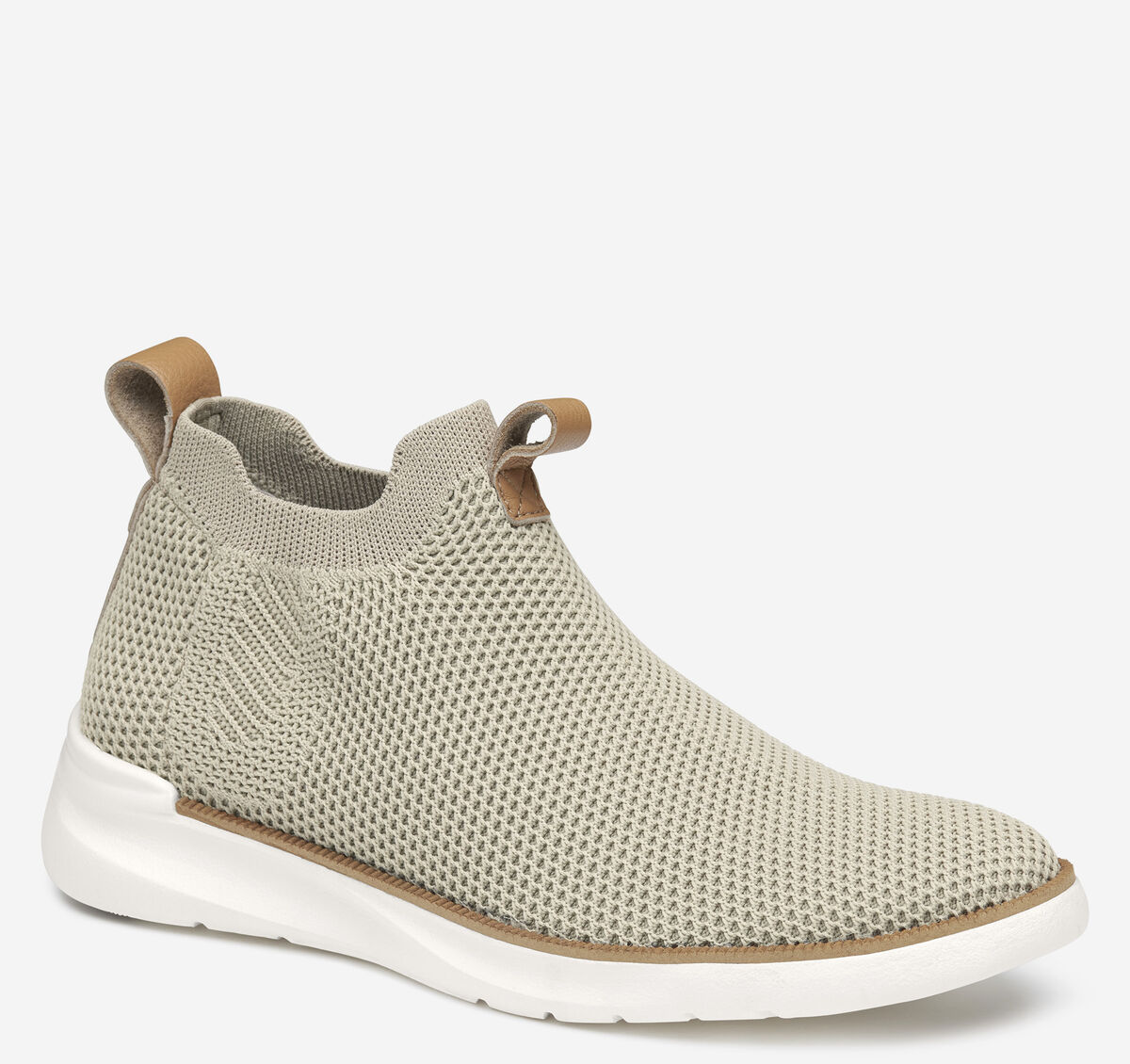 Emery Knit Chelsea Boot image number null